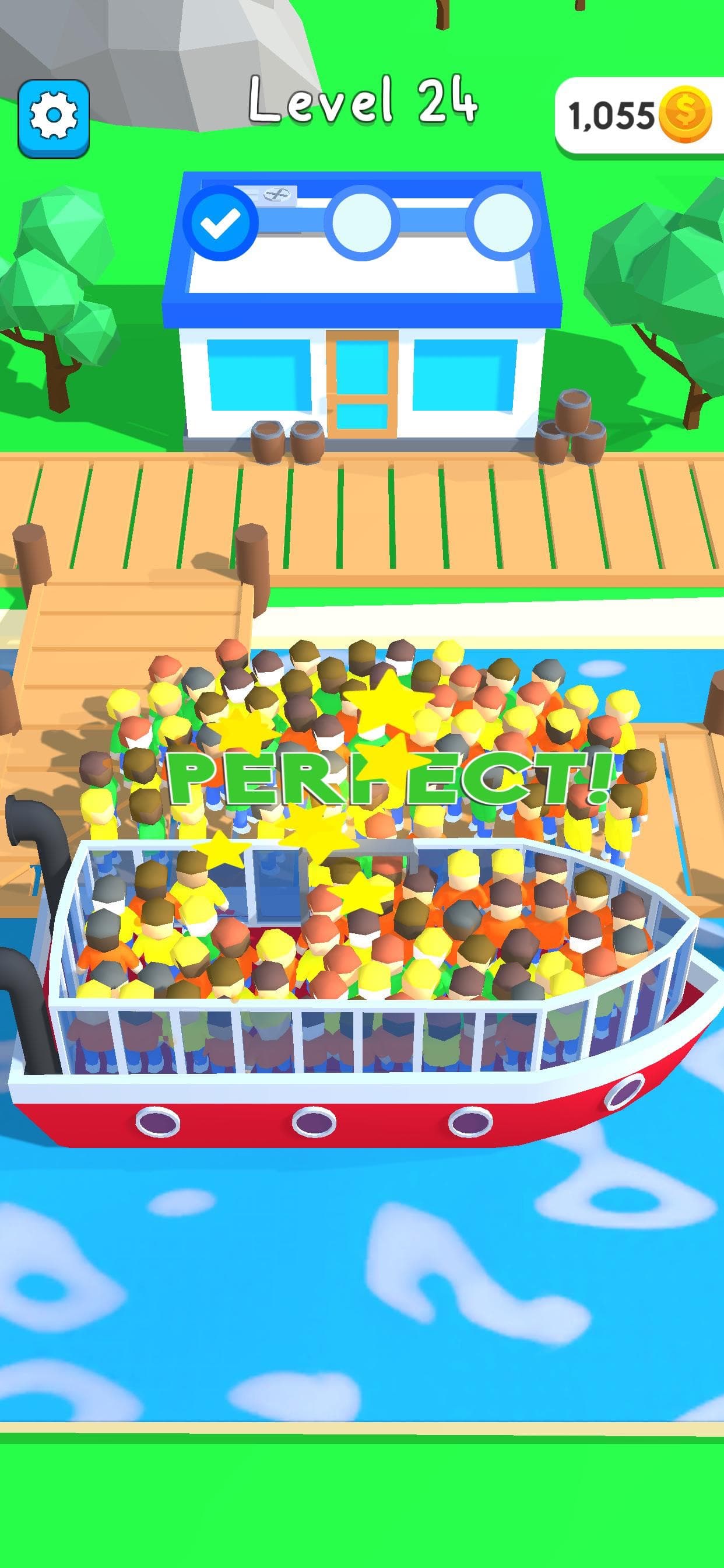 Hyper Boat screenshot 4 - screenshot