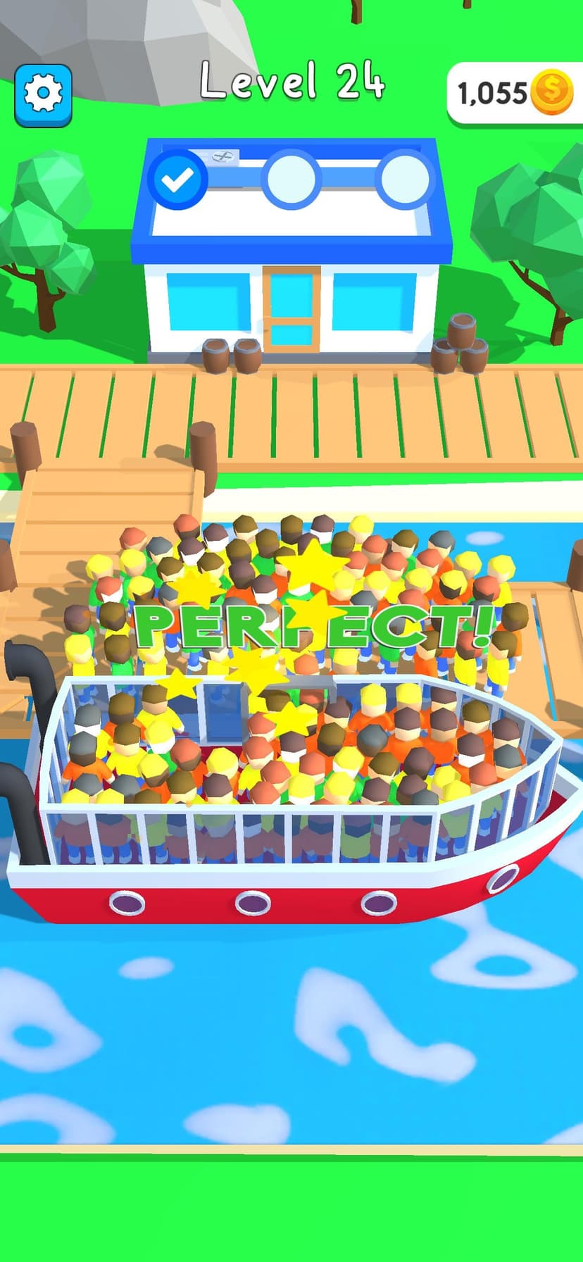Hyper Boat screenshot 4 - screenshot