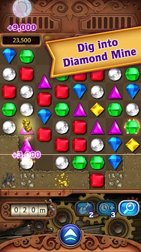 Bejeweled Classic screenshot 5 - screenshot