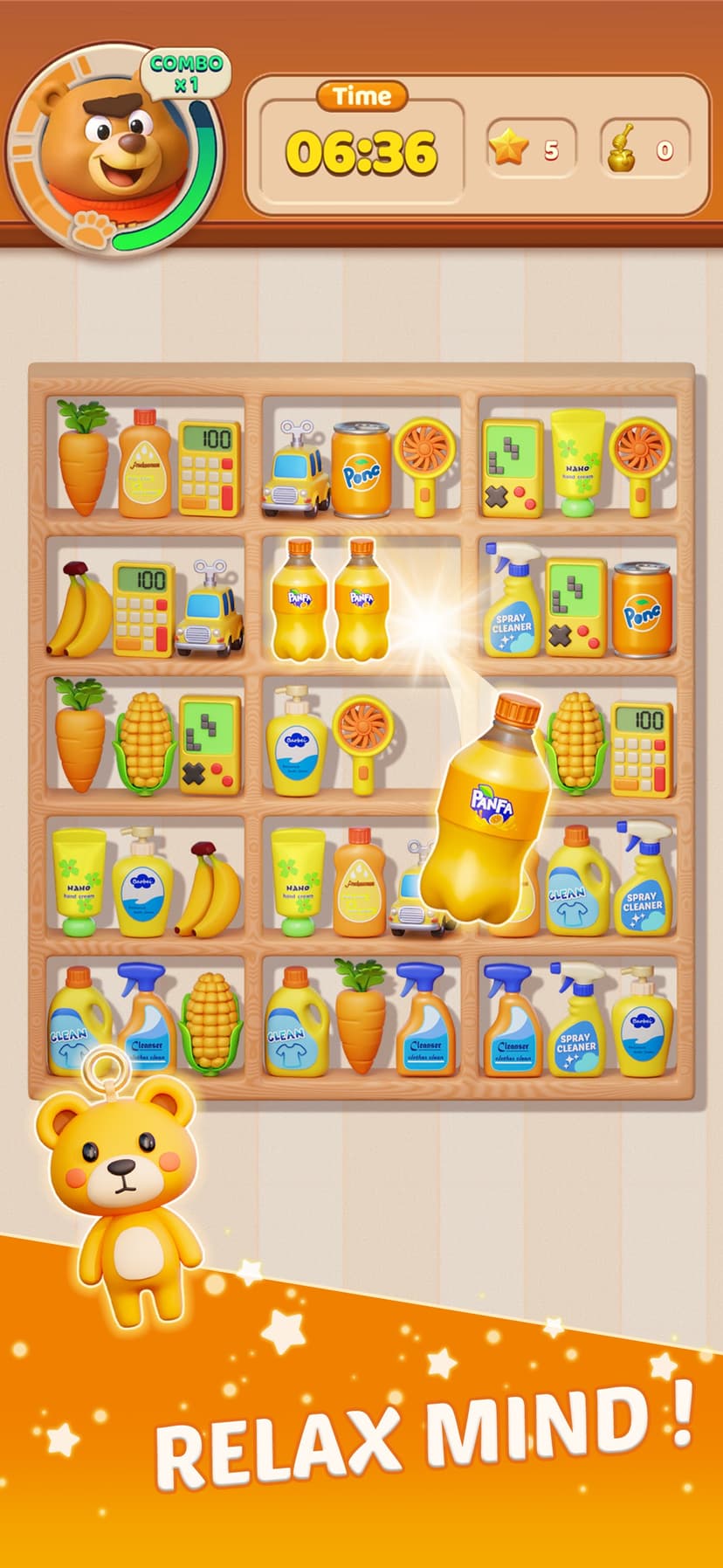 Sorting World: Goods Match screenshot 2 - screenshot