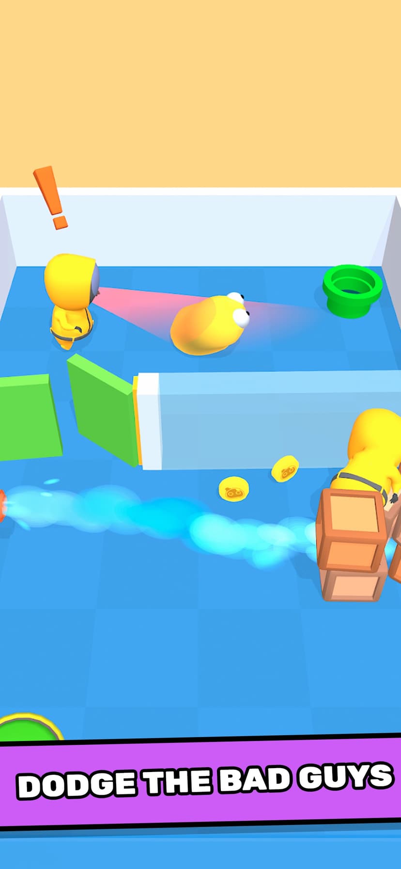 Jello Escape! screenshot 3 - screenshot