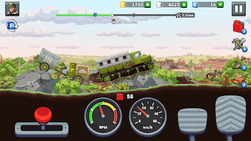 Truck Simulator: Frontline WW2 screenshot 23 - screenshot