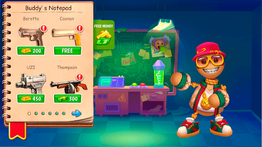 Kick the Buddy: Second Kick screenshot 9 - screenshot