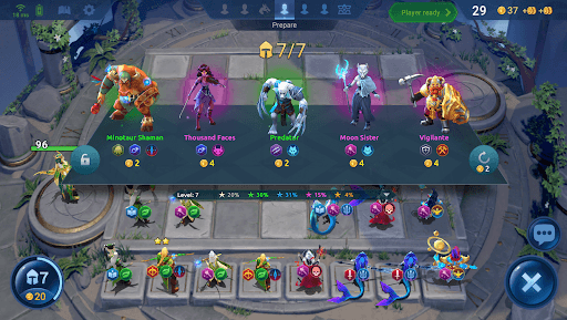 League of Masters: Auto Chess screenshot 7 - screenshot