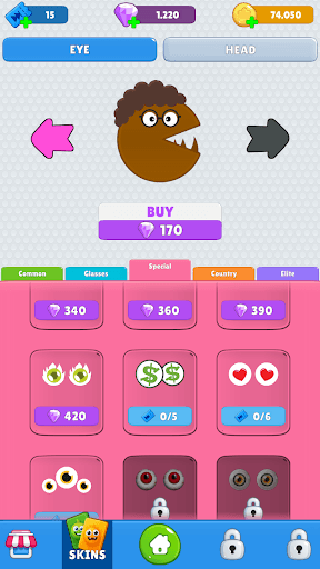 Soul.io Clash! screenshot 7 - screenshot