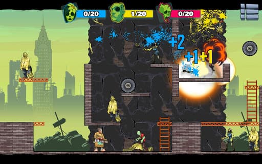 Stupid Zombies 3 screenshot 12 - screenshot