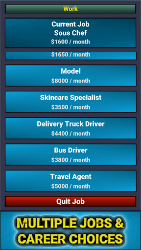 Life Simulator - Business Game screenshot 2 - screenshot