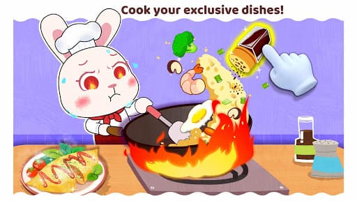 Baby Panda's Town: My Dream screenshot 8 - screenshot