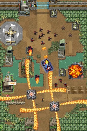Jackal Squad - Arcade Shooting screenshot 9 - screenshot