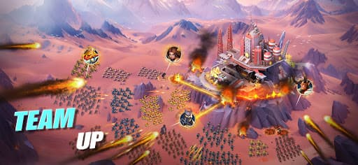 Clash Survival: Last War SLG screenshot 6 - screenshot