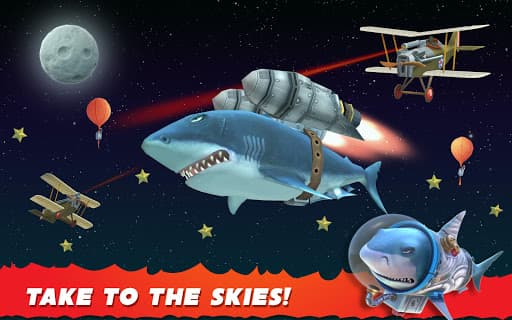 Hungry Shark Evolution screenshot 12 - screenshot