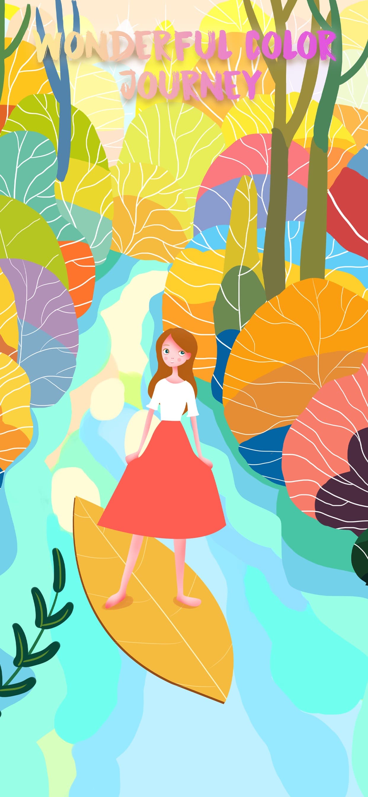 Art Book: Color Art Puzzle screenshot 5 - screenshot