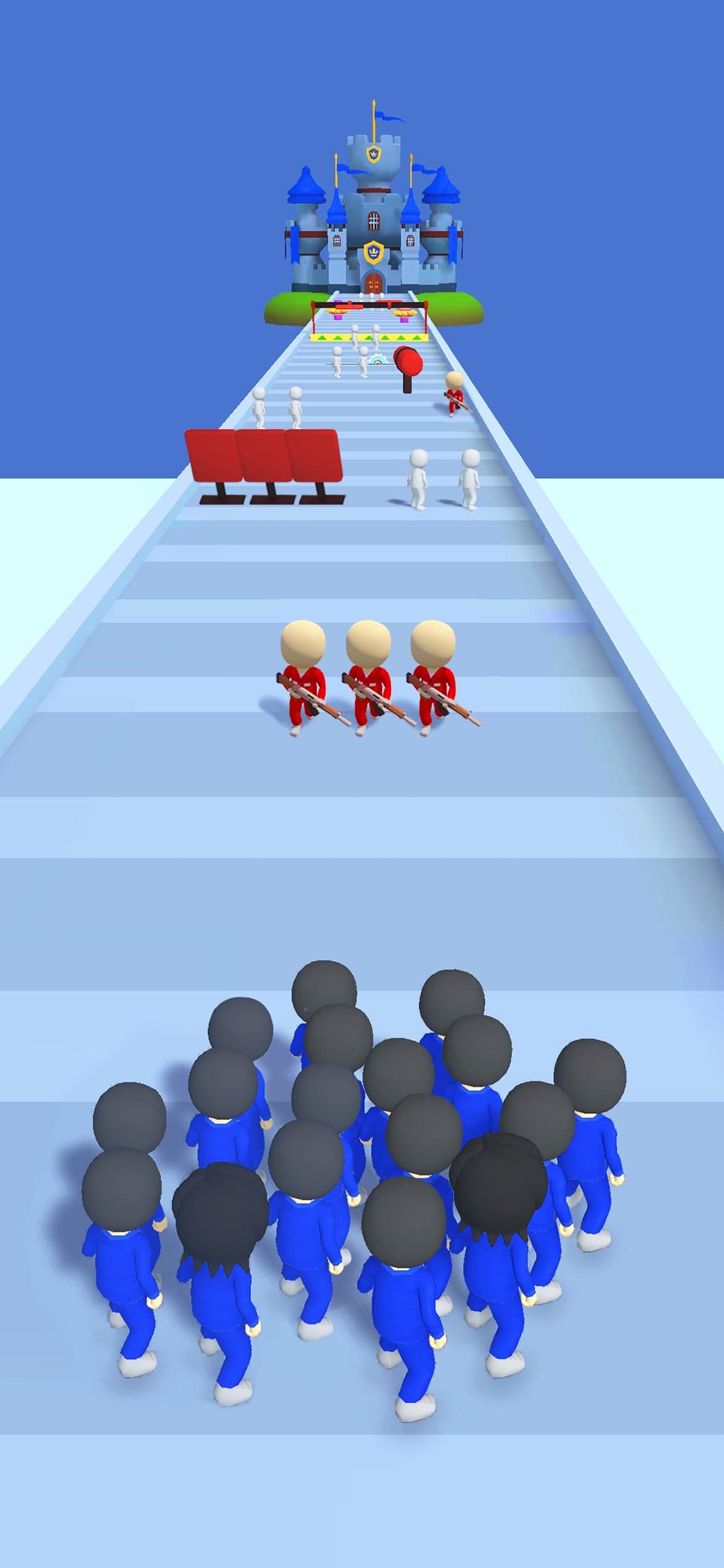 Prison Survival: Tap Challenge screenshot 2 - screenshot