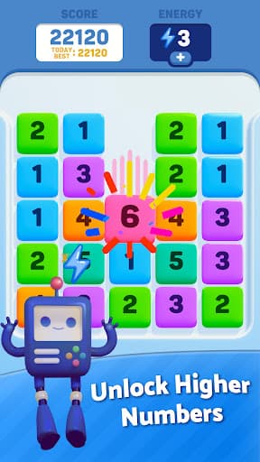 Digiment - Number Merge Games screenshot 17 - screenshot