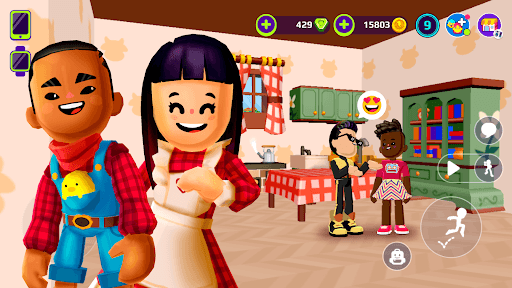 PK XD: Fun, friends & games screenshot 13 - screenshot