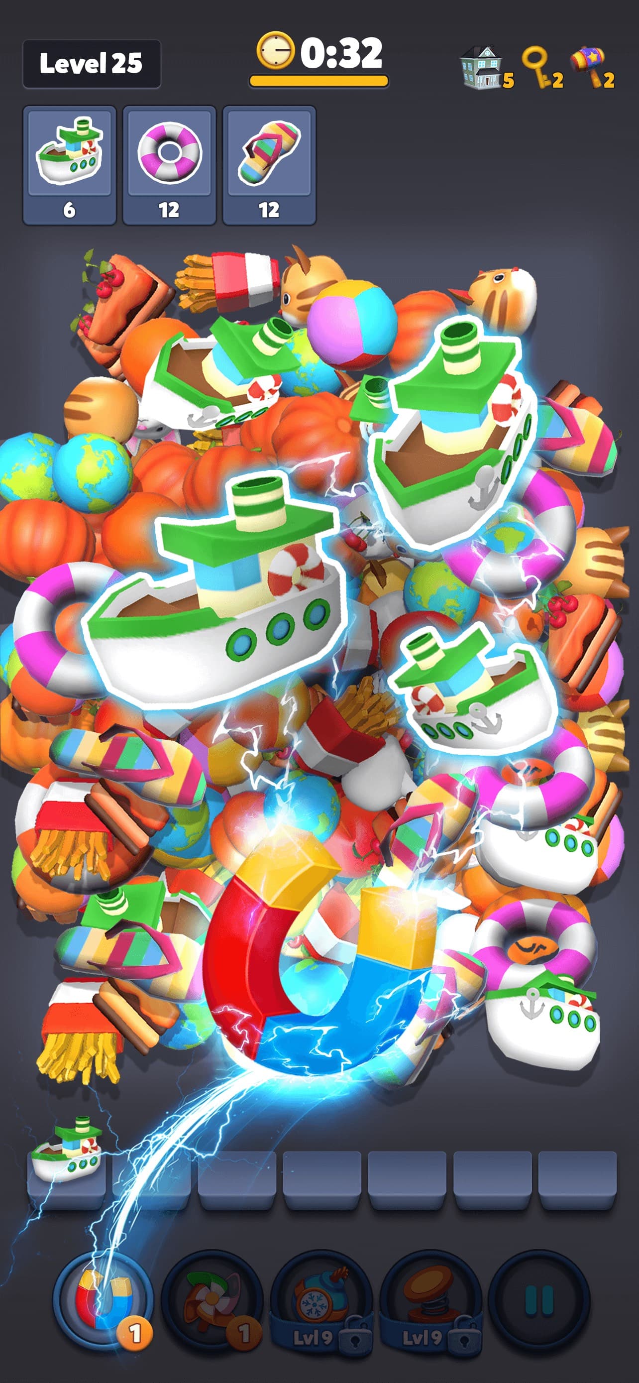 Trimat: Match 3D - Triple Find screenshot 4 - screenshot