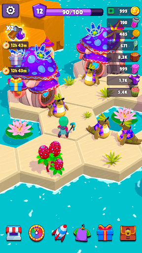 Space Bound: Planet games screenshot 7 - screenshot