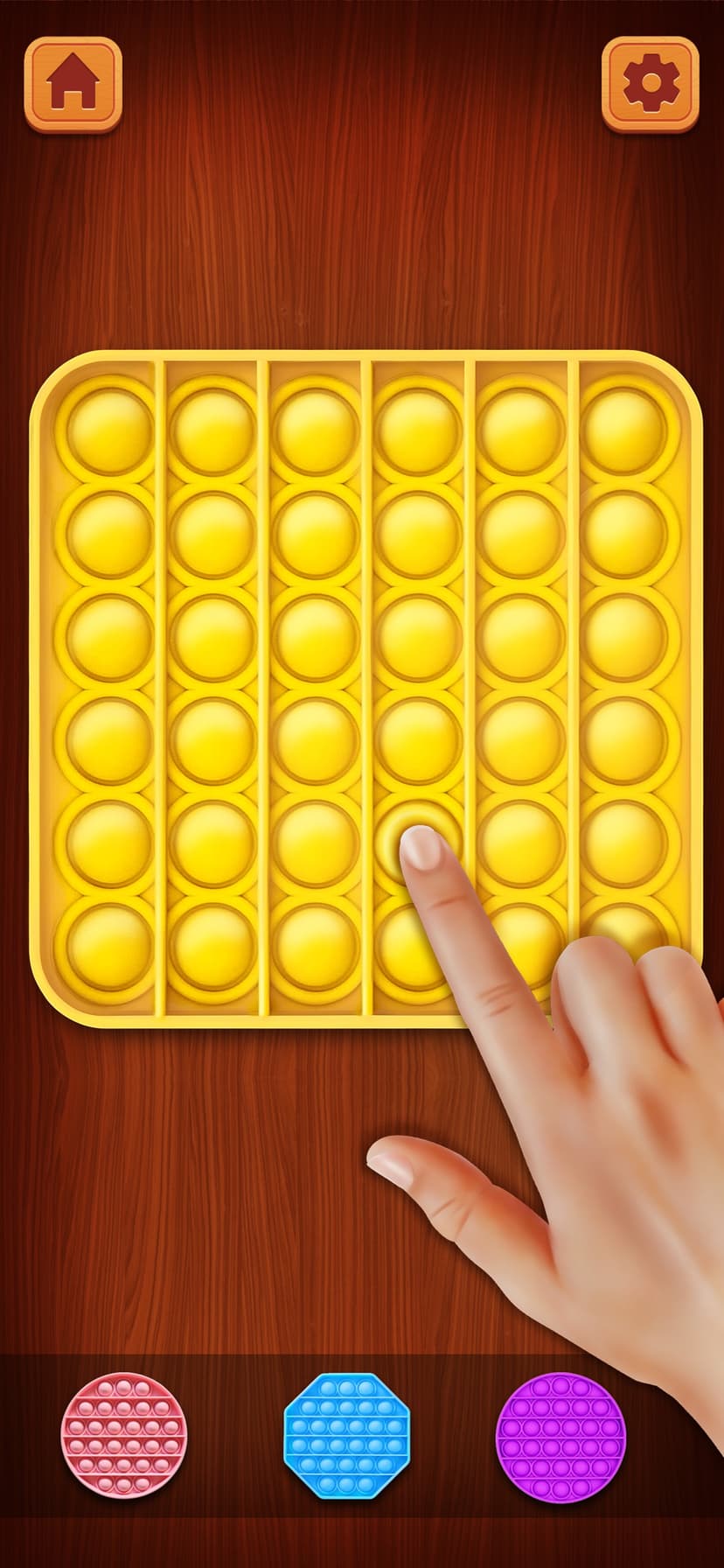 Stress Crusher Relaxing Games screenshot 2 - screenshot