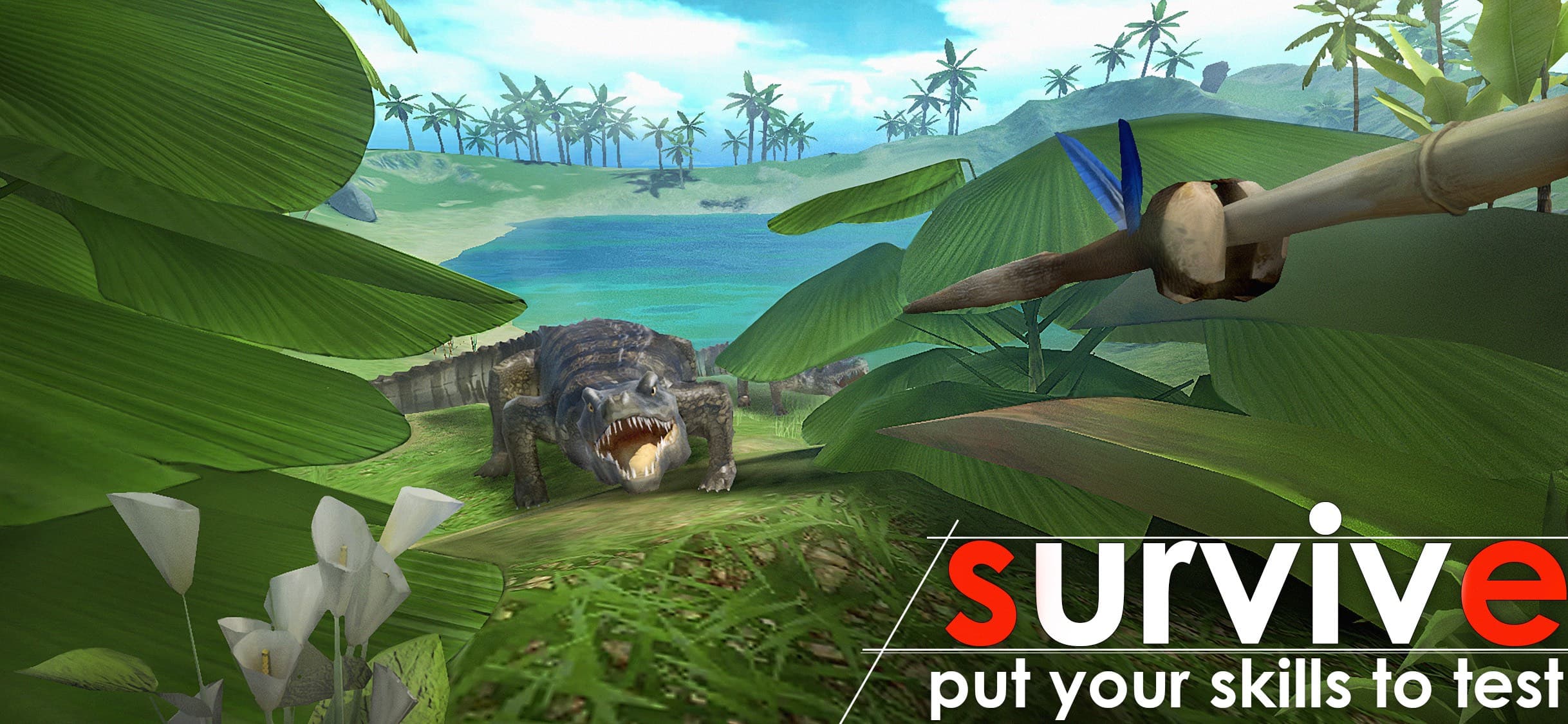 Survival Island: EVO Adventure screenshot 3 - screenshot