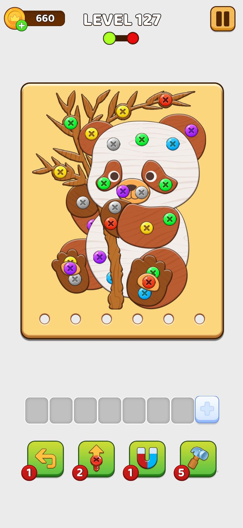 Screw Color screenshot 2 - screenshot