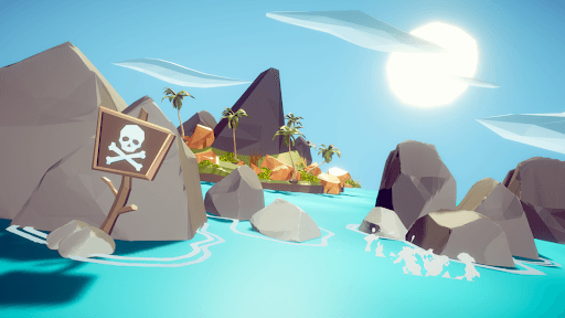 Tile Tales: Pirate screenshot 2 - screenshot