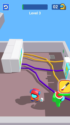 Red Imposter screenshot 3 - screenshot