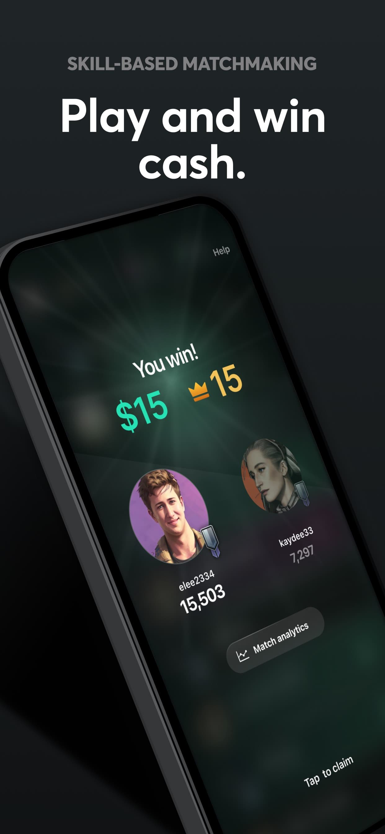 Triumph: Play for Cash screenshot 7 - screenshot