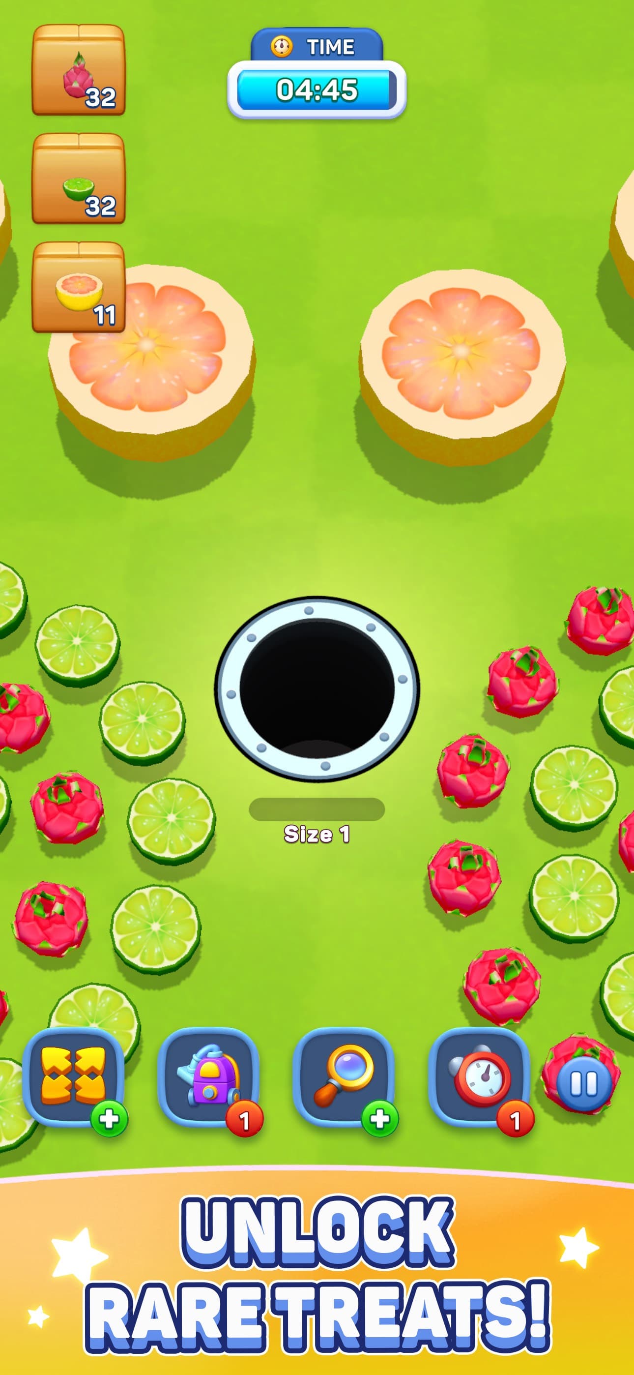 Hole Eats All screenshot 2 - screenshot