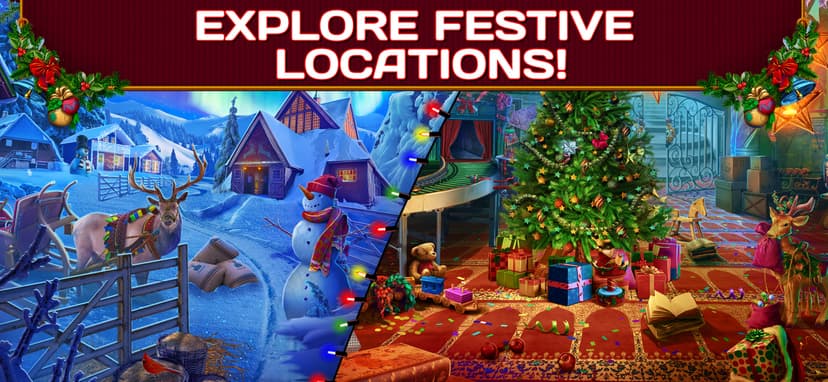 Christmas Fables: Holiday screenshot 5 - screenshot