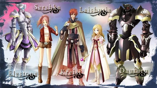 RPG Symphony of Eternity screenshot 13 - screenshot