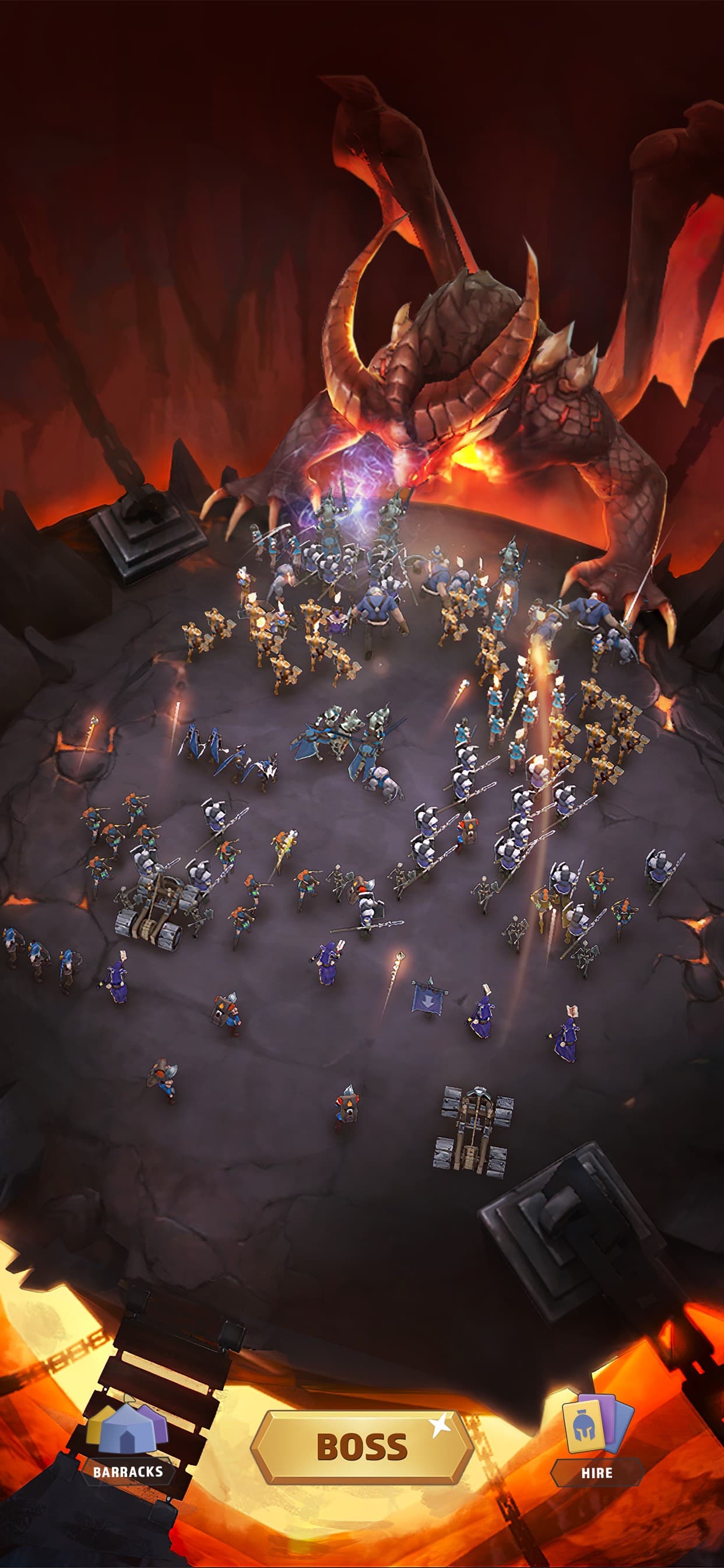 Kingdom Clash：Medieval Defense screenshot 9 - screenshot