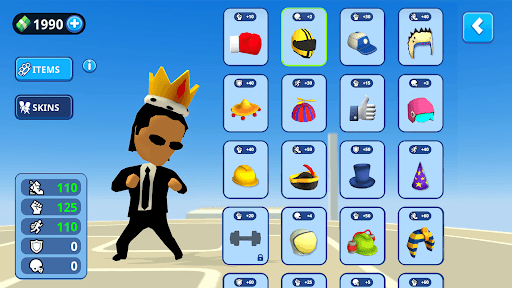 I, The One — Fun Fighting Game screenshot 11 - screenshot