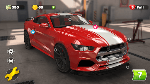 Car Tuning - Design Cars screenshot 3 - screenshot