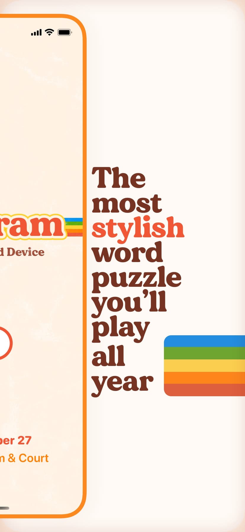 Retrogram screenshot 4 - screenshot