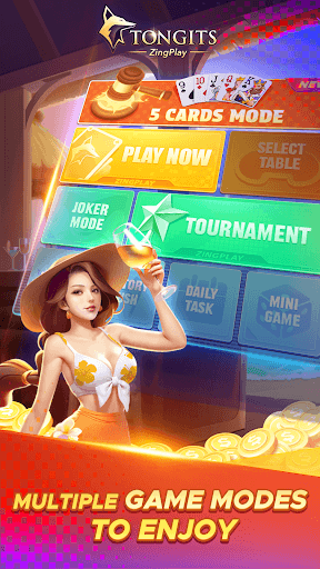 Tongits Zingplay - Card Game screenshot 4 - screenshot
