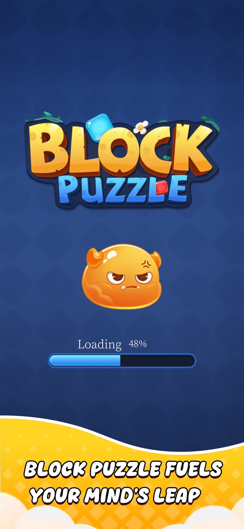 Block Puzzle Pudding: Slime Go screenshot 5 - screenshot