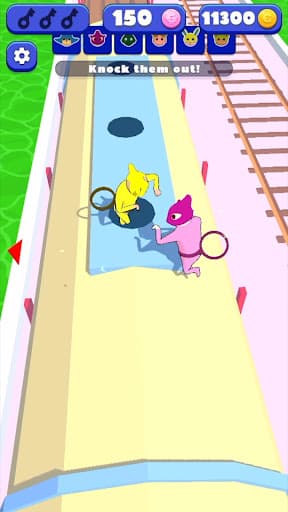 Monsters Gang 3D: beast fights screenshot 14 - screenshot