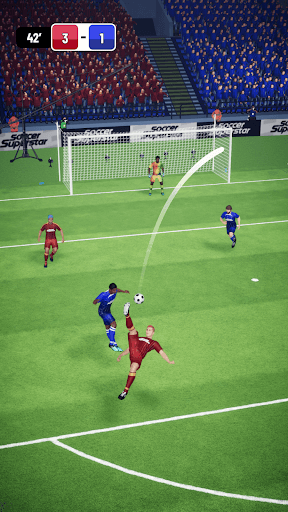 Soccer Superstar screenshot 3 - screenshot