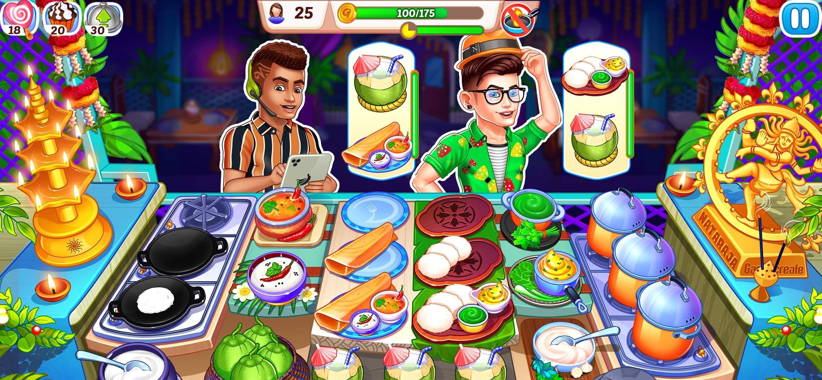 Cooking Event : Cooking Games screenshot 3 - screenshot