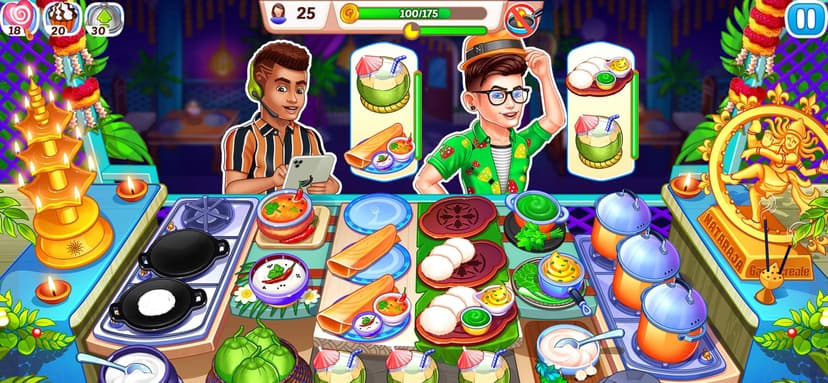 Cooking Event : Cooking Games screenshot 3 - screenshot