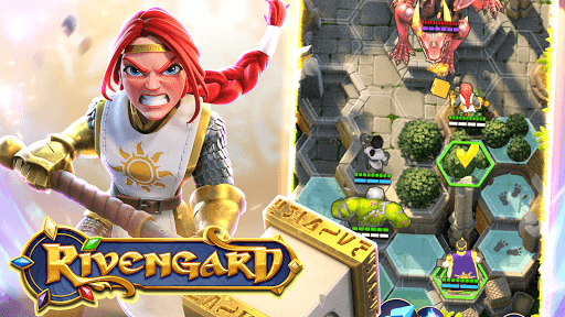 Rivengard - Clash Of Legends screenshot 6 - screenshot