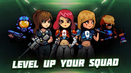 Dead Shell・Pixel RPG Roguelike screenshot 13 - screenshot
