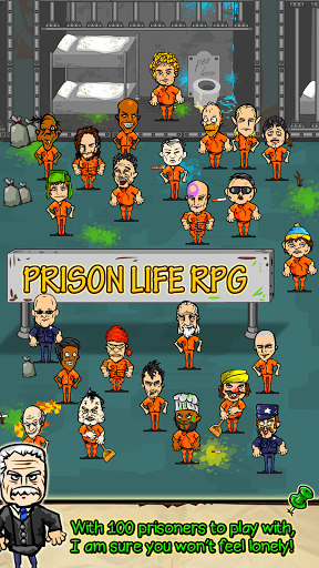 Prison Life RPG screenshot 1 - screenshot
