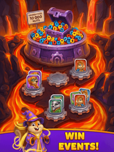 Nut Sort Puzzle: Color Sorting screenshot 12 - screenshot