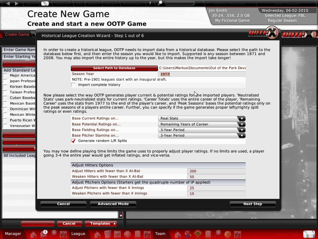 Null - screenshot