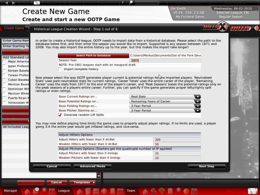 Null - screenshot