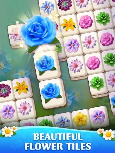 Zen Blossom: Flower Tile Match screenshot 12 - screenshot