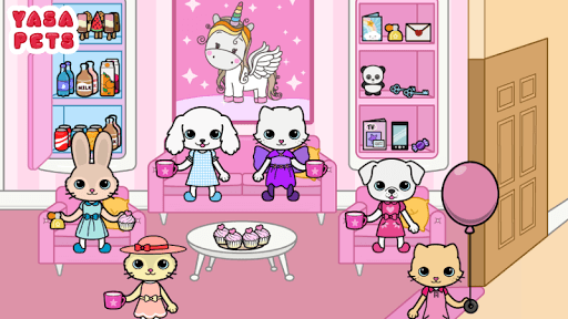 Yasa Pets Tower screenshot 12 - screenshot