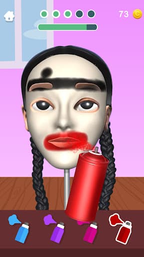 Sculpt People screenshot 9 - screenshot