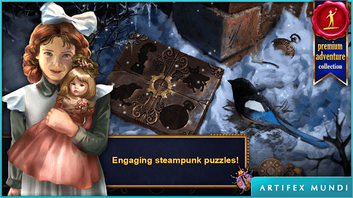 Clockwork Tales (Full) screenshot 11 - screenshot